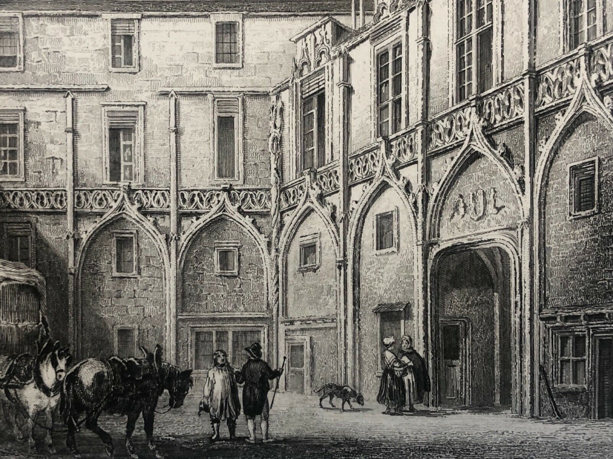 paris_ancien_hotel_de_la_tremouille_par_rouargue_vers_1840_france