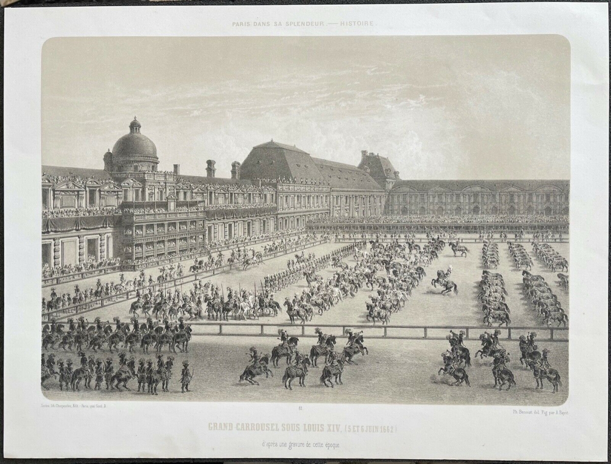 paris_grand_carroussel_sous_louis_xiv_5_juin_1662_gravure_de_1866_france