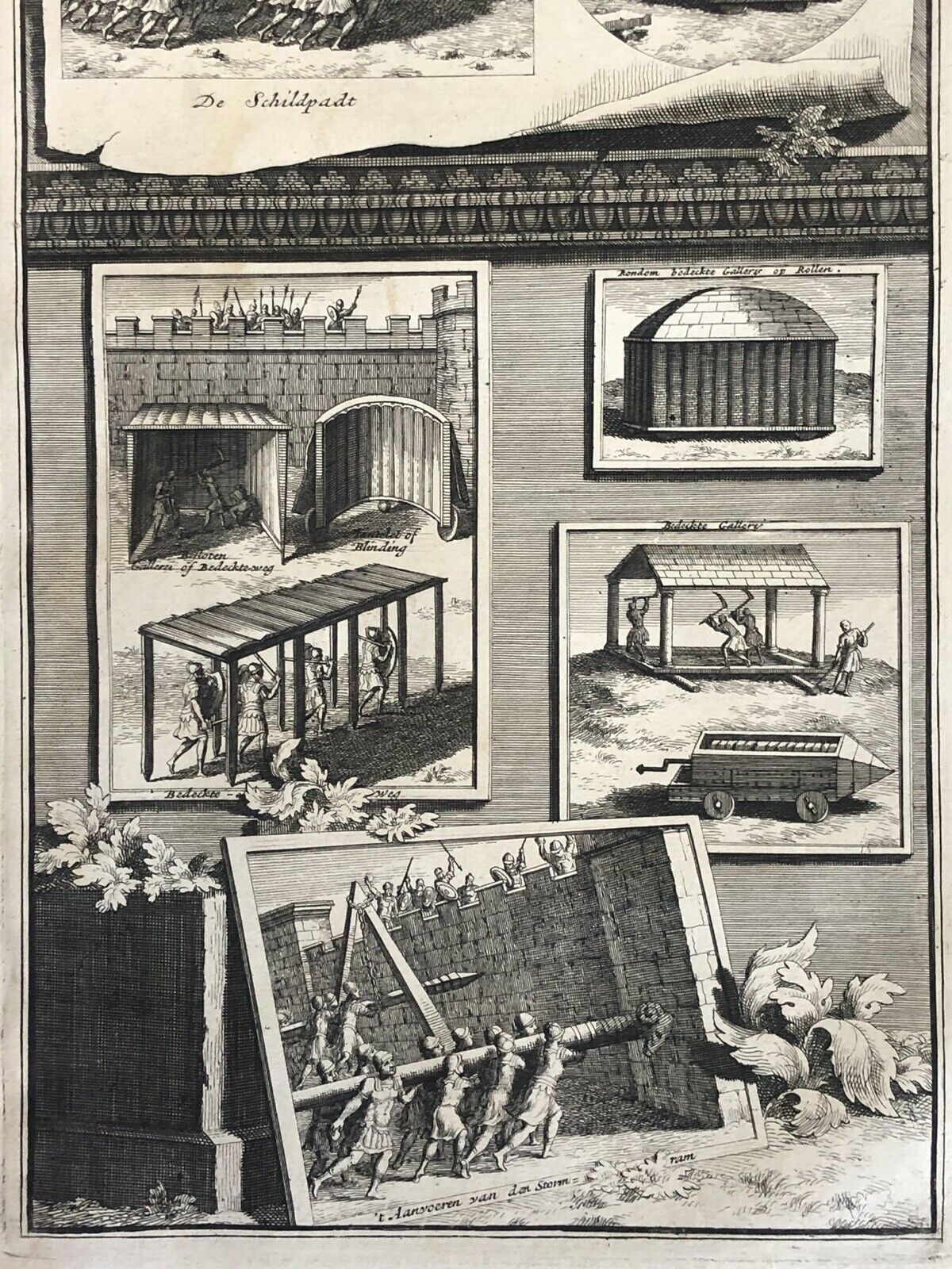 romains_techniques_de_combats_rome_roma_1704_italia_italie_romain_siege