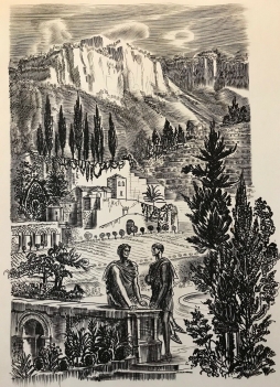 tiberius_et_caius_gracchus_gravure_1967_d???albert_decaris