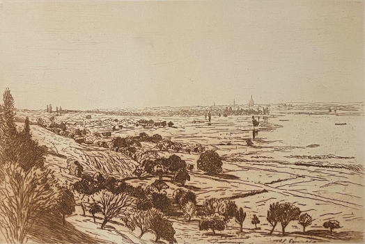carl_theodor_meyer-basel_1860_-_1932_lac_de_constance_1892_pointe_seche