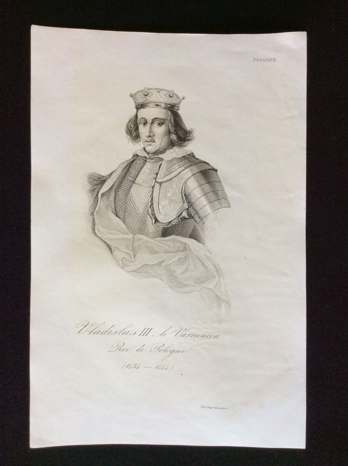 vladislas_iii_wladyslaw_warnenczyk_roi_pologne_hongrie_gravure_xixe_king_poland