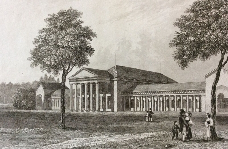 le_kursaal_a_viesbaden_allemagne_xixe_germany_deutschland