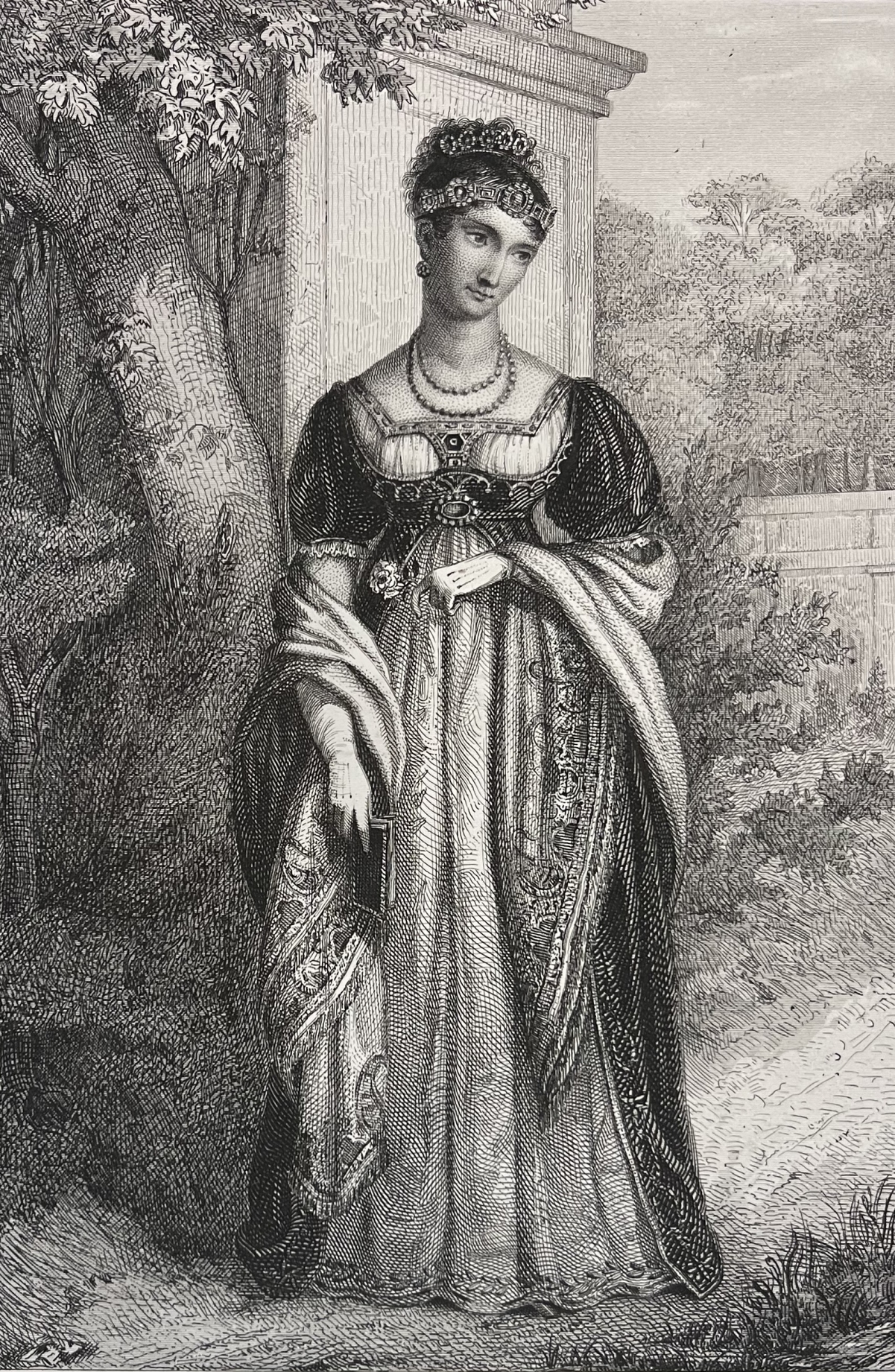 princesse_pauline_borghese_bonaparte_1780-1825_gravure_leguay_c_1830_france