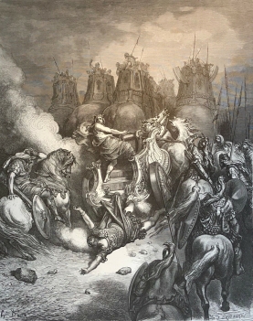 chute_dantioche_israel_par_gustave_dore_1868_maintenant_ntakya_en_turquie