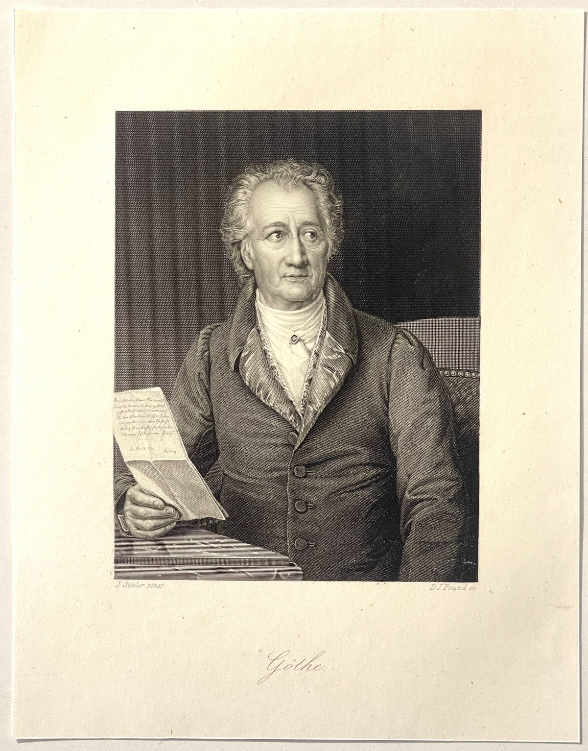 goethe_1749-1832_portrait_antique_engraving_c1850_century_german_literature