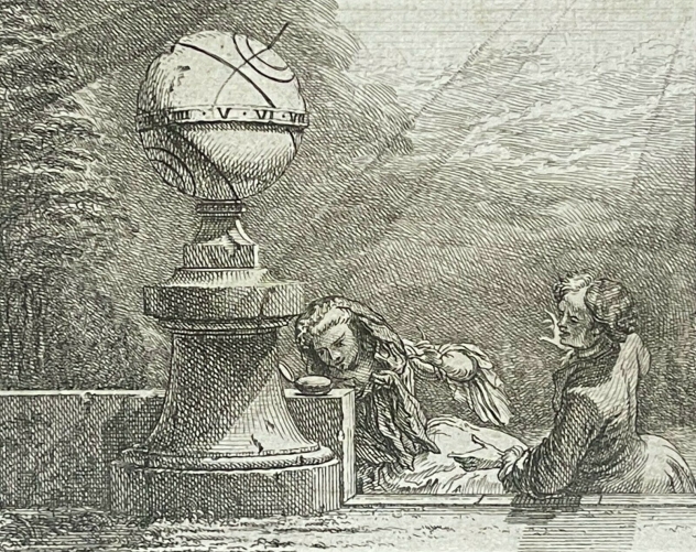 la_montre_cadran_solaire_claude_gillot_1673-1722_france_maitre_de_watteau_1719