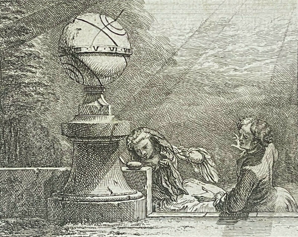 la_montre_cadran_solaire_claude_gillot_1673-1722_france_maitre_de_watteau_1719