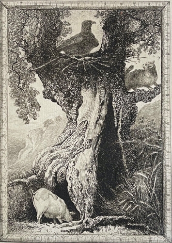 auguste_delierre_les_souris_et_le_chat_huant_circa1870_la_fontaine_france_fable