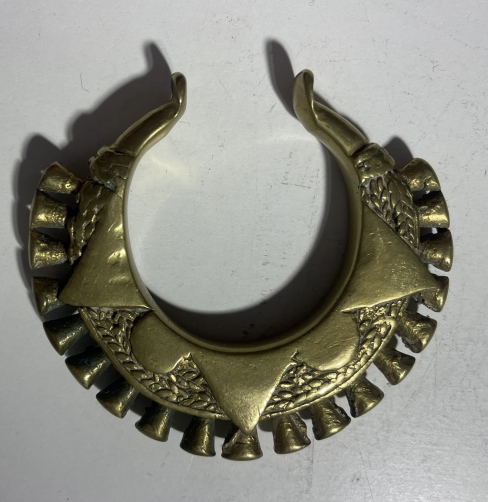 ghana_akan_poids_a_peser_la_poudre_d???or_194_grammes_ashanti_afrique_laiton_xixe