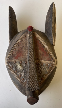 masque_singe_kpan_baoule_cote_divoire_afrique