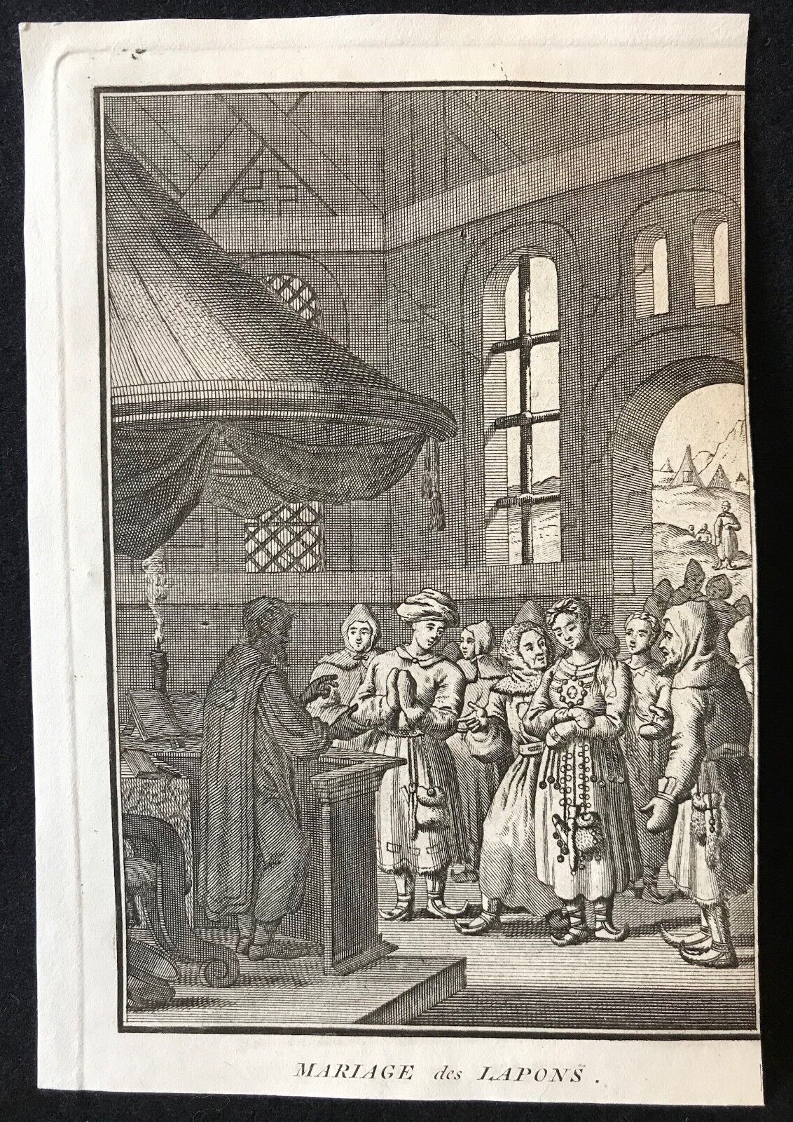 mariage_des_lapons_bernard_picart_grave_en_1726_lapon_laponie