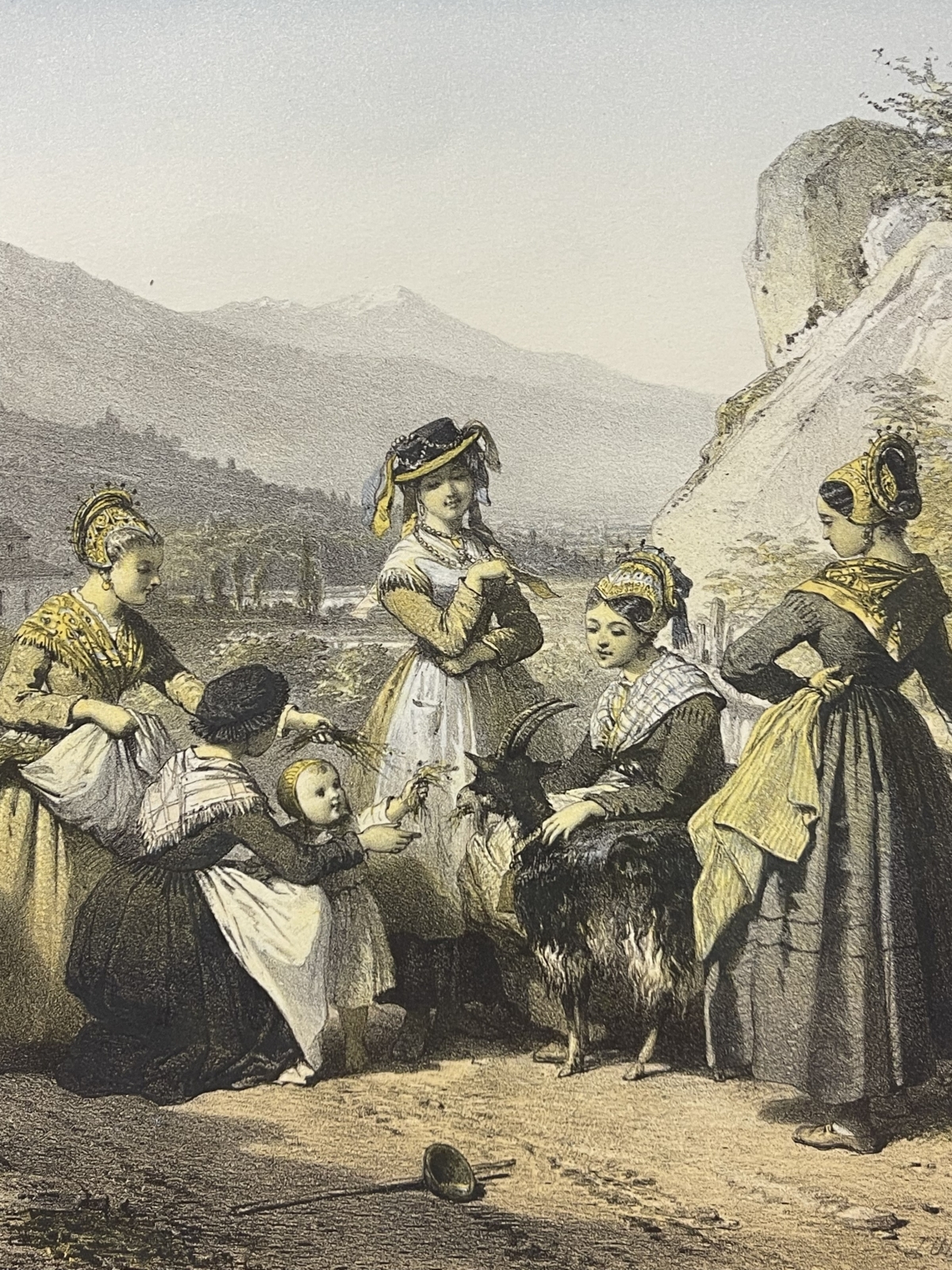 savoy_costume_st_maurice_antique_engraving_france_19th_france_1864_savoie