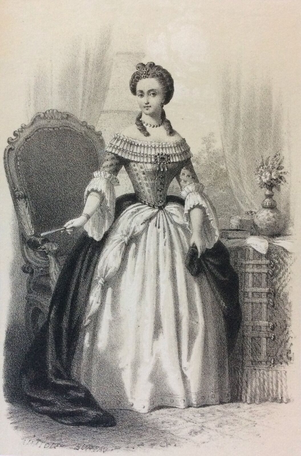 reine_marie_louise_1668-1714_de_savoie_reine_d_espagne_espagna_circa_1860