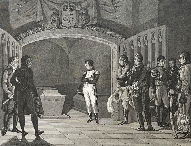 tombeau_du_grand_frederic_roi_de_prusse_napoleon_bonaparte_empire_france_circa_1840