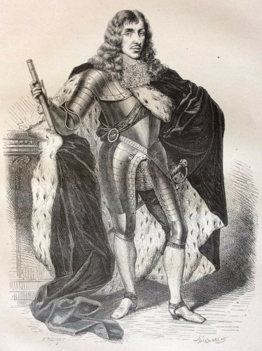 king_james_ii_etching_engraving_19th_century_england_great_britain_james_vii
