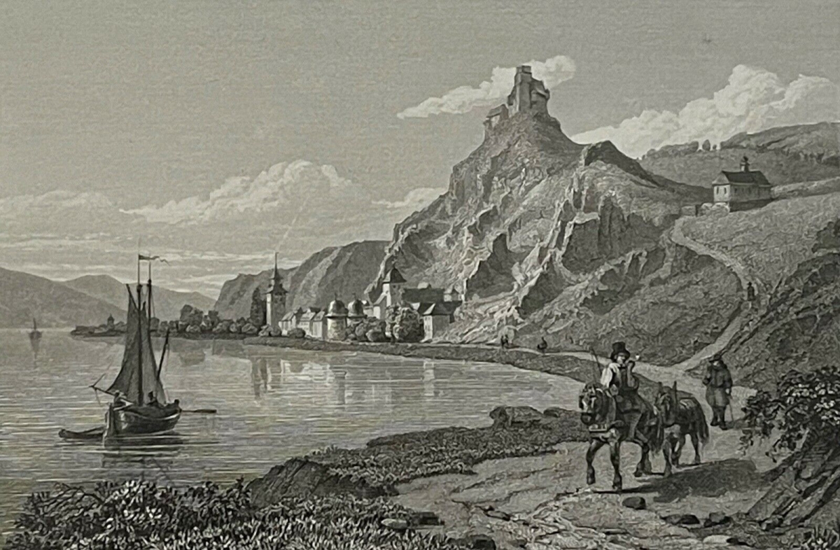 braubach_marksburg_c_1844_j_f_dielmann_deutschland_allemagne_rhein_rhin