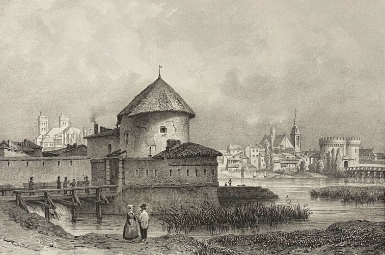 verdun_la_forteresse_vers_1870_dapres_hostein_meuse_lorraine