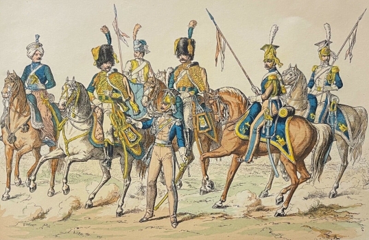 garde_imperiale_napoleon_bonaparte_dapres_waret_1888