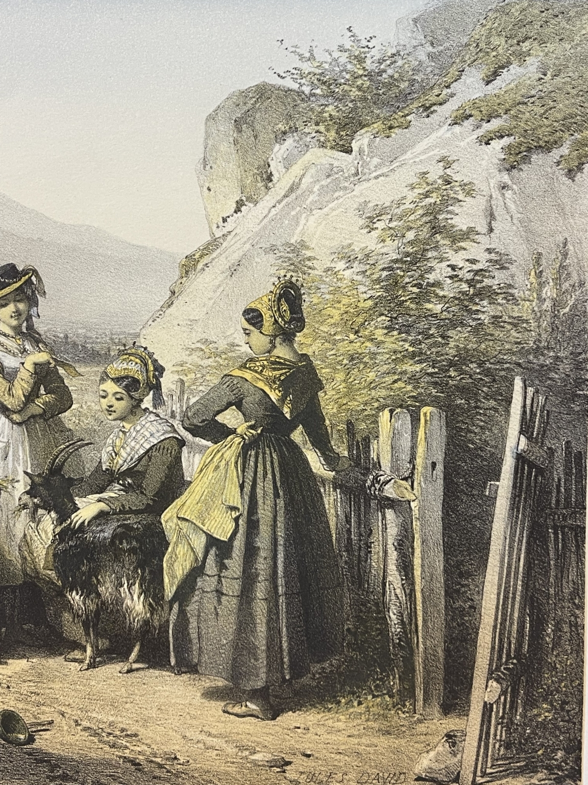 savoy_costume_st_maurice_antique_engraving_france_19th_france_1864_savoie