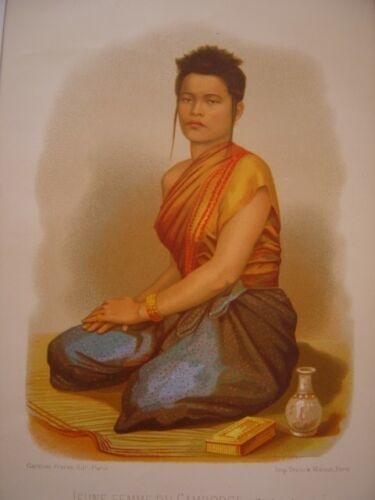 jeune_femme_du_cambodge_cochinchine_lithographie_xixe_monograme_e_m