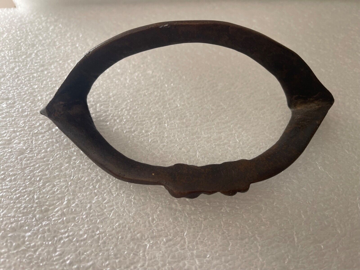 bracelet_de_cheville_senoufo_bronze_patine_noir_debut_xxe_afrique