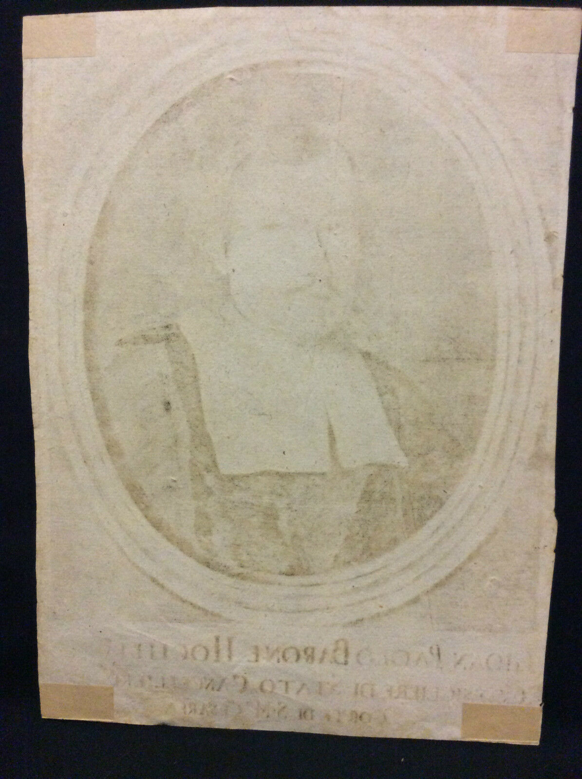 johann_paul_freiherr_von_hocher_autriche_estampe_du_xviie_??sterreich