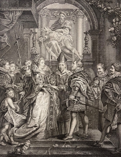 rubens_mariage_de_marie_de_medicis_et_henri_iv_roi_de_france_lithographie_circa_1868