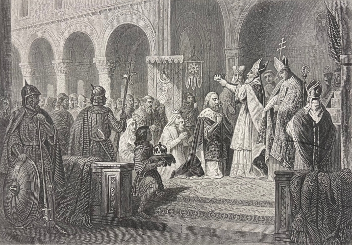 charlemagne_couronne_roi_en_italie_gravure_de_jaquard_vers_1830