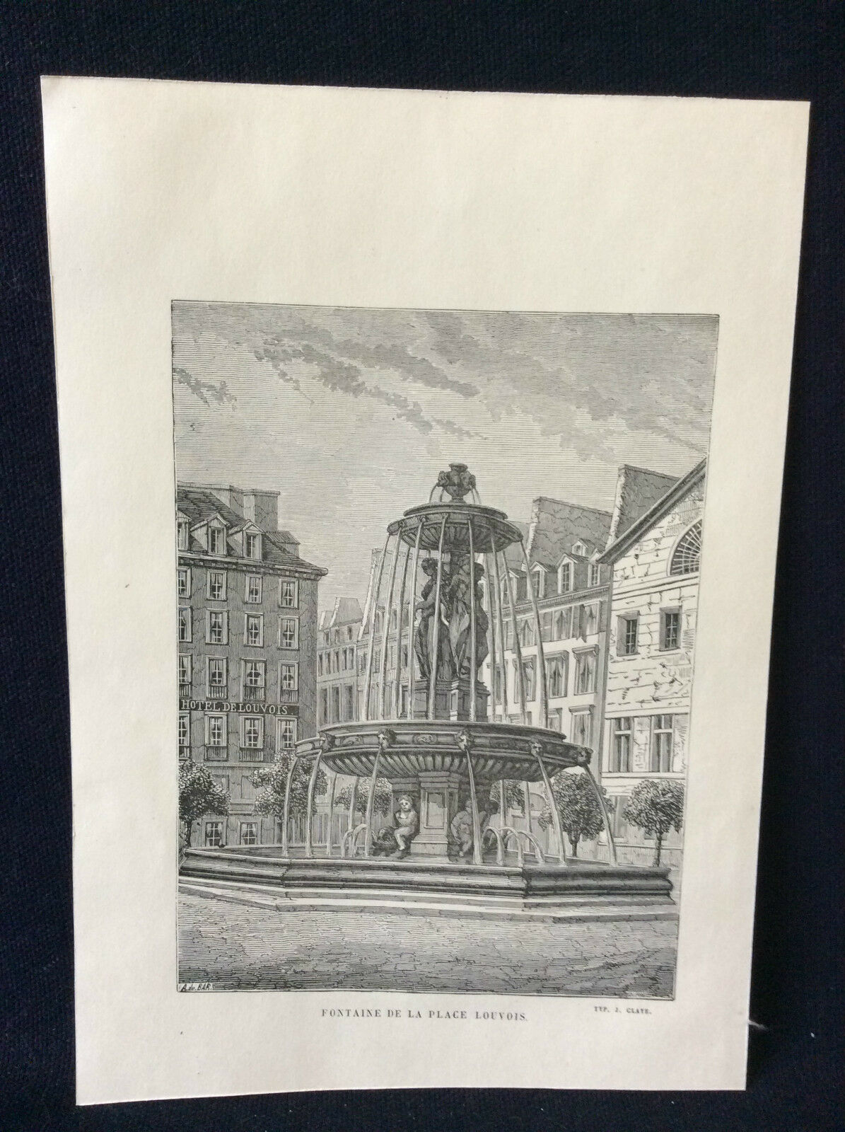 paris_fontaine_de_la_place_de_louvois_estampe_de_1856