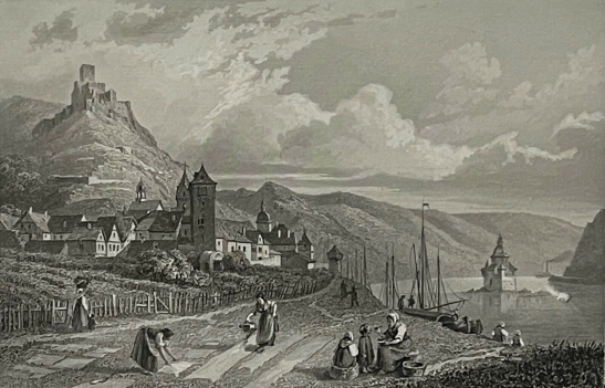 caub_rhein_schwalbach_j_f_dielmann_c_1844_deutschland_allemagne