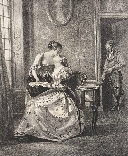 revolution_francaise_de_1789_la_captivité_dapres_boulanger_1837_france