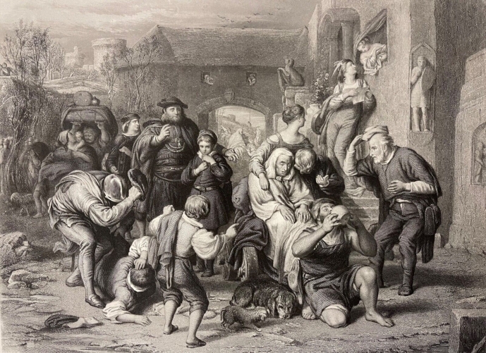 the_seven_ages_of_man_1870_william_mulready_1786/1863_shakespeare