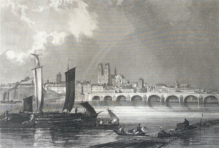 orleans_gravure_de_1856_par_rouargue_centre-val_de_loire