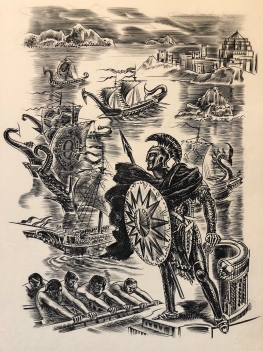 themistocle_athenes_guerres_mediques_par_albert_decaris_1901-1988_marathon