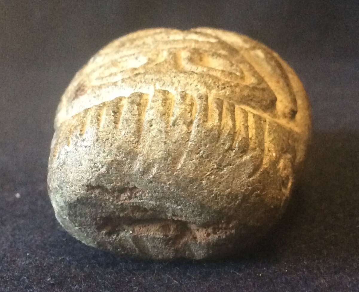 art_taino_fertilité_republique_dominicaine_8,4_cm_copie_xixe_ou_xxe