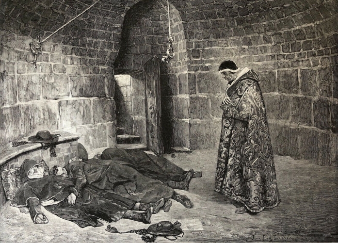 la_vengeance_durbain_vi__xylographie_xixe_dapres_jean-paul_laurens_vers_1870_