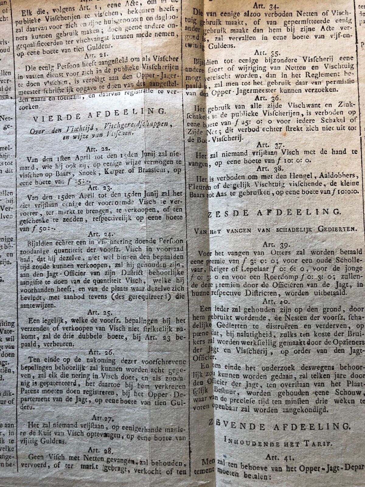 affiche_originale_hollande_lodewijk_napoleon_1808_van_maanen_bonaparte_empire