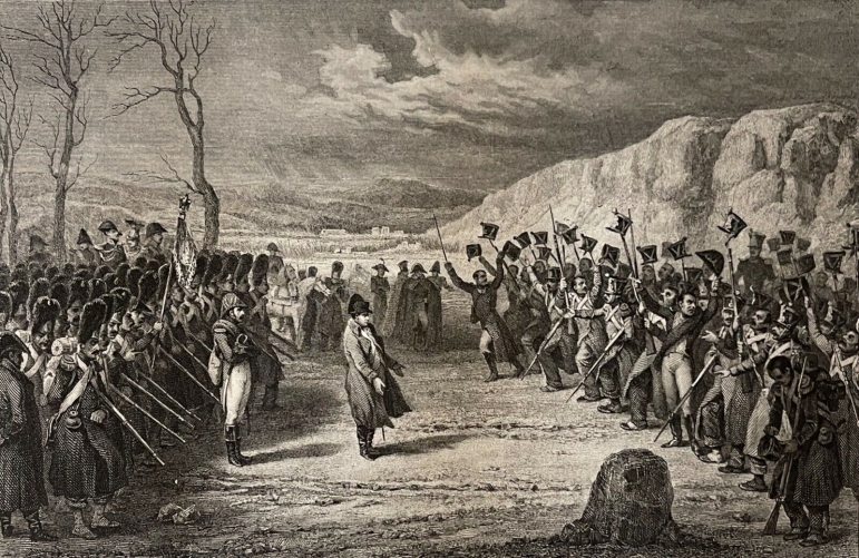 retour_de_lile_d_elbe_napoleon_bonaparte_empereur_france_c_1839