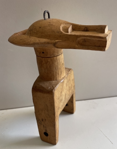 baule_ivory_coast_buffalo_head_heddle_pulley_loom_stirrup_african_tribal_art