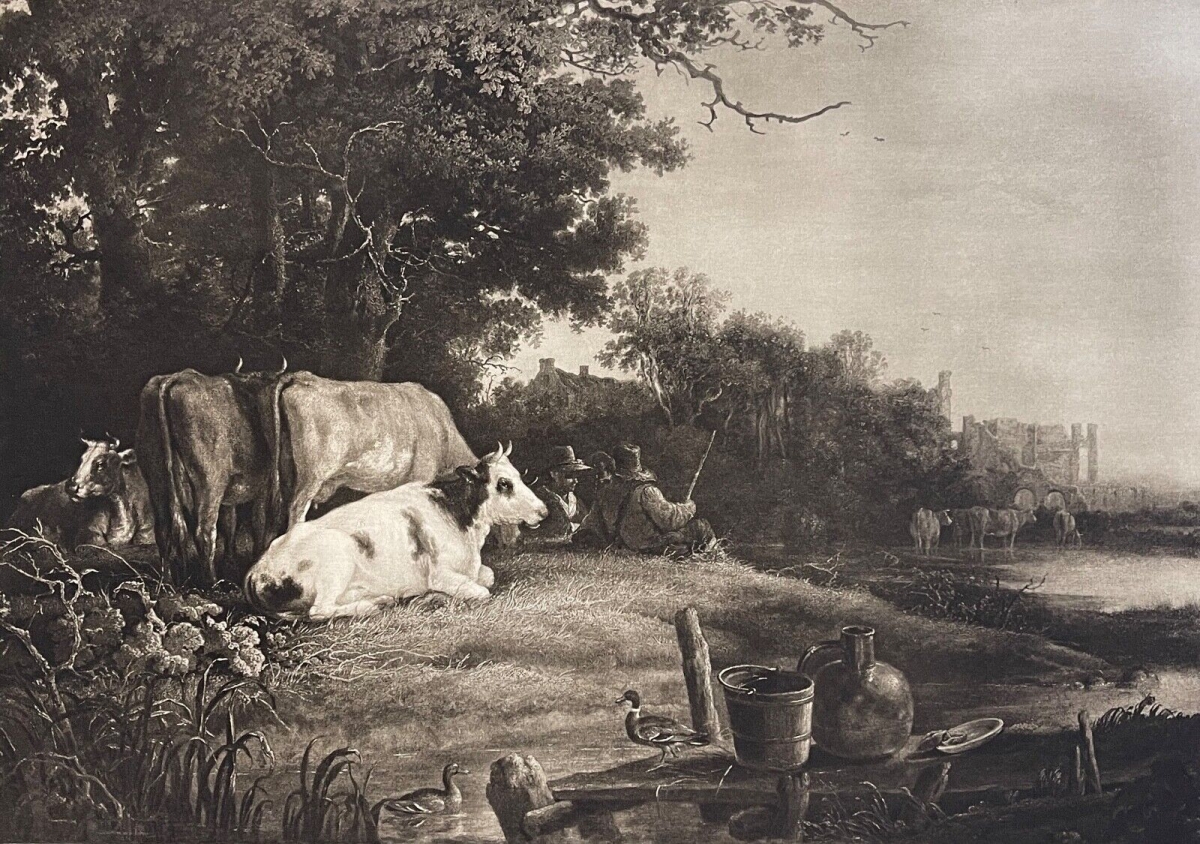 albert_cuyp_1620-1691_paysage_avec_bestiaux_heliogravure_c_1900_ecole_hollandais