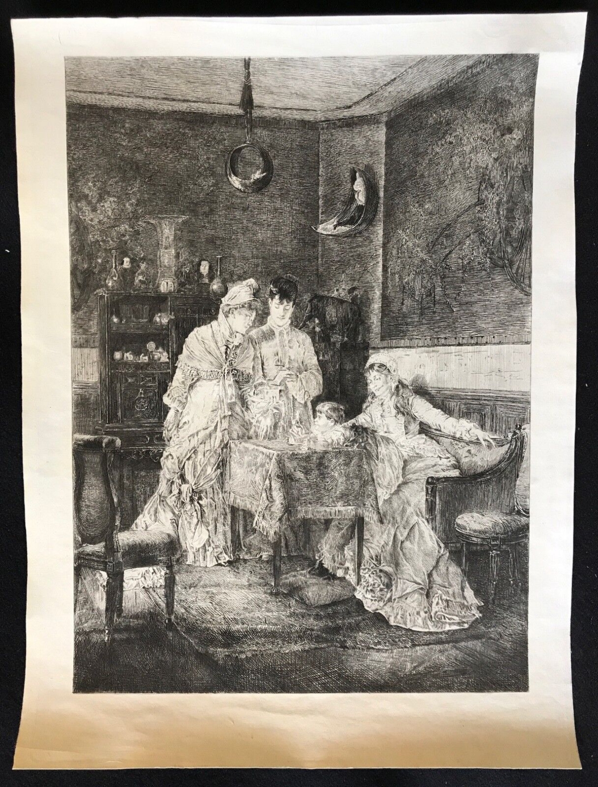 alfred_stevens_les_visiteuses_gravure_avant_la_lettre_xixe_la_bohemienne