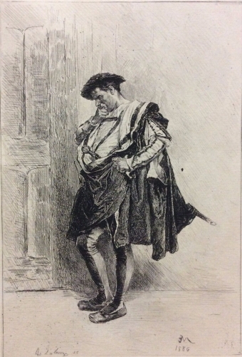 ernest_meissonier_un_soupcon_graveur_alphonse_lalauze_1872-1936_1893