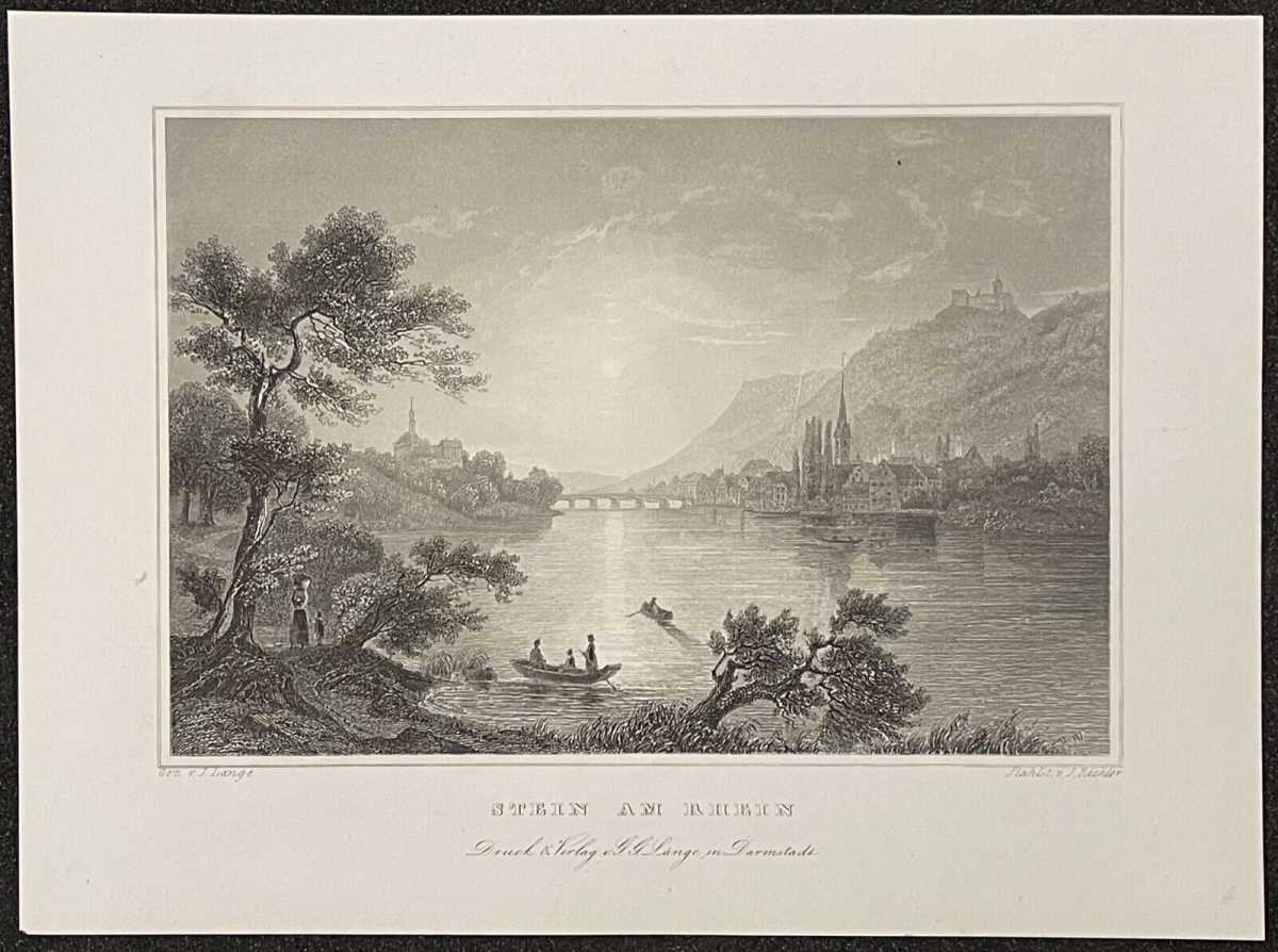 suisse_pont_de_stein_am_rhein_rhin_gravure_de_1860