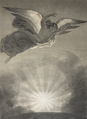 gustave_dore_paradise_lost_raphael_in_the_air_1891_engraving_french_france