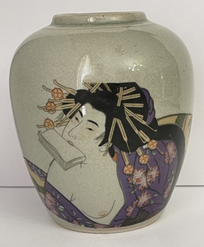 japon_petit_vase_polychrome_et_celadon_xixe_naniwaya_okita_japan_nippon