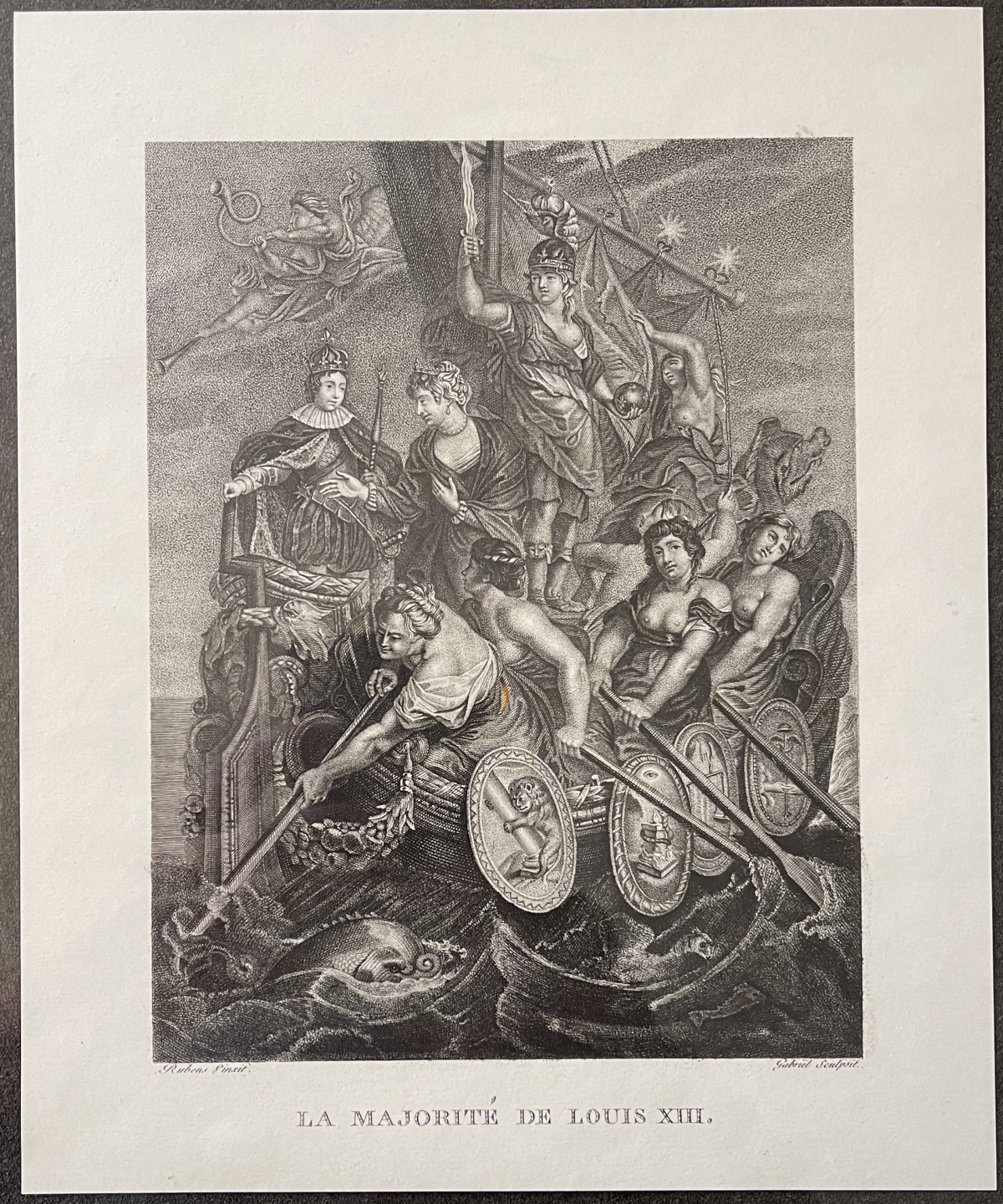 rubens_la_majorité_de_louis_xiii_lithographie_c_1868