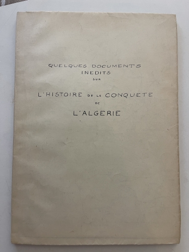 algeria_manuscript_on_the_french_conquest_1830-1845_???_35_handwritten_algerie