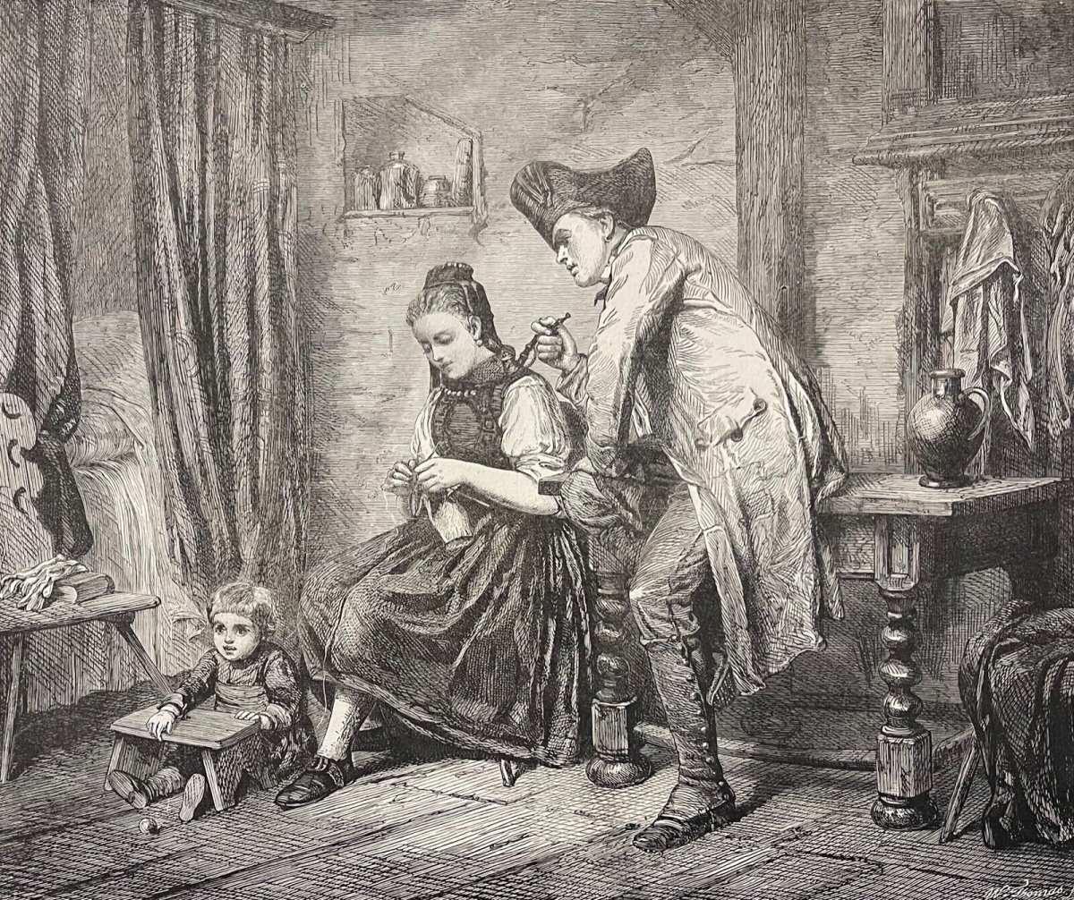 enfant_limportante_question_par_lasch_xylographie_de_1867_maternite_france