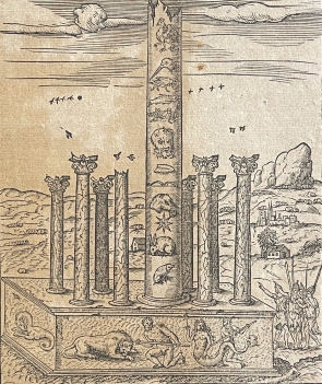 ethiopie_ruine_antique_dapres_andre_thevet_1504-1592_gravure_1575